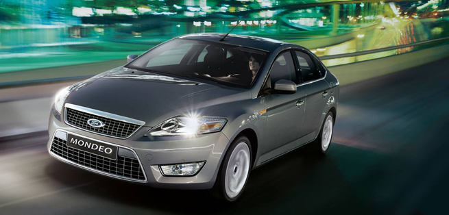 Nouvelle Ford Mondeo chez Alpha Ford