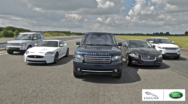 Jaguar Land Rover s’adjuge une série de distinctions internationales