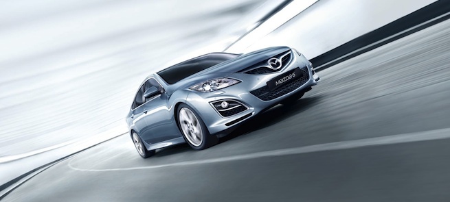 Nouvelle Mazda 6: L’élégance sportive !