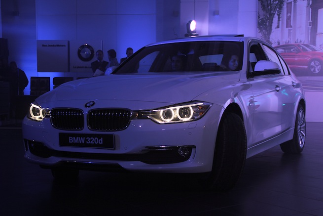 Nouvelle BMW Série 3 chez Ben Jemaa Motors !