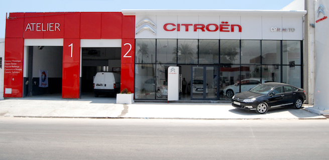 Citroën Sfax