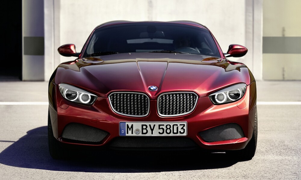 BMW Zagato Coupé