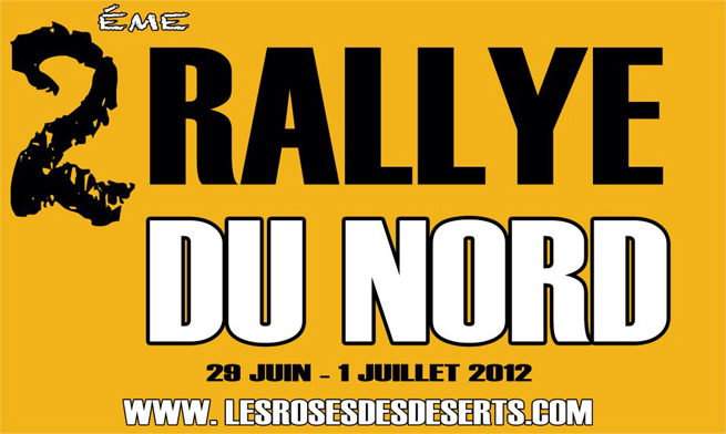 Rallye du Nord 2ème édition !