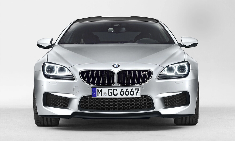 BMW M6 Gran Coupe