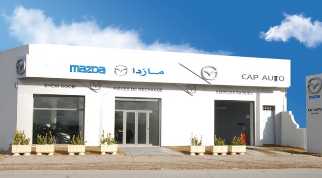 Ouverture d’une nouvelle agence Mazda à Nabeul