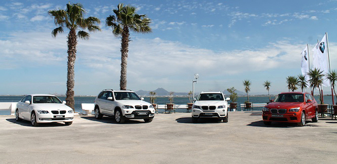 Les Essais BMW 2013 !