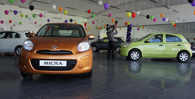ADEV lance la Nissan Micra en Tunisie