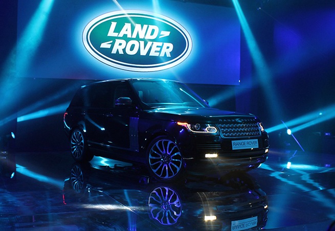 Le nouveau Range Rover arrive en Tunisie !