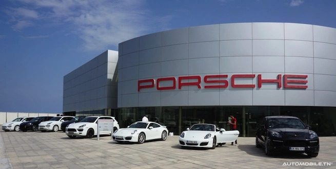 Porsche Tunisie organise les Clinic Days