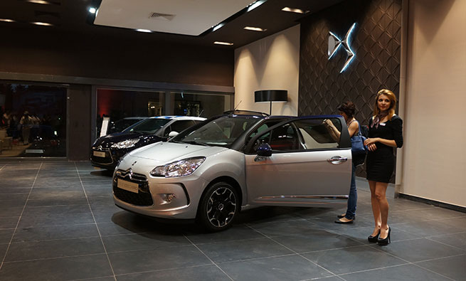 Citroën Tunisie lance la DS3 Cabrio