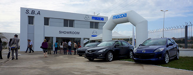 Mazda ouvre une nouvelle agence à Bizerte