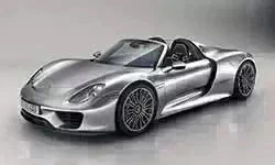 Porsche 918 Spyder, la supersportive par excellence