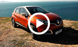 Essai de la Renault Captur dans 100% auto