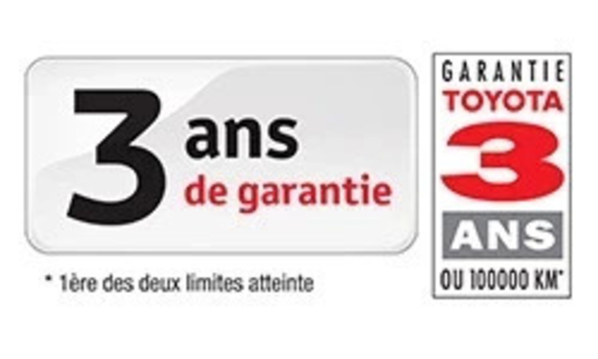 BSB, une garantie de 3 ans pour les voitures Toyota