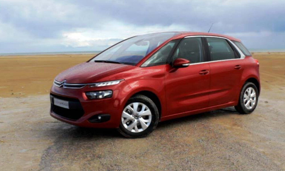 Essai Citroën C4 Picasso - 100% auto - Nessma TV