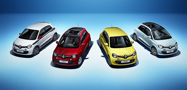 Nouvelle Twingo : Renault réinvente sa citadine