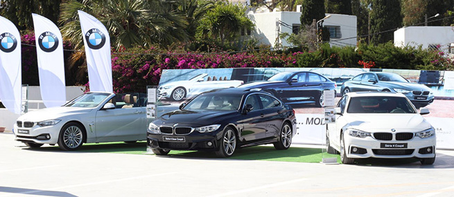Journées d'essais BMW et Mini chez Ben Jemâa Motors