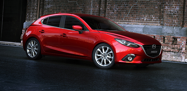 Economic Auto dévoile la nouvelle Mazda 3