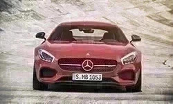 Mercedes-Benz GT AMG !