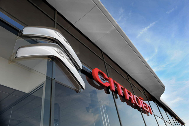 Citroën Tunisie en tête des ventes pour 2014