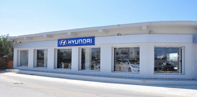Hyundai installe une nouvelle agence à Djerba