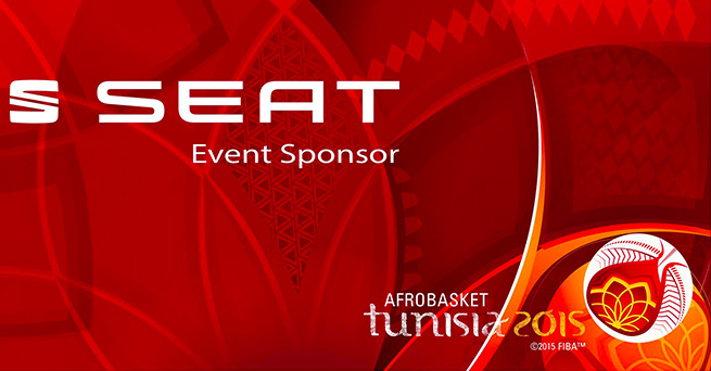Seat sponsor de la 28ème édition de l’Afrobasket