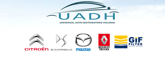 UADH consolide son Leadership en Septembre 2015