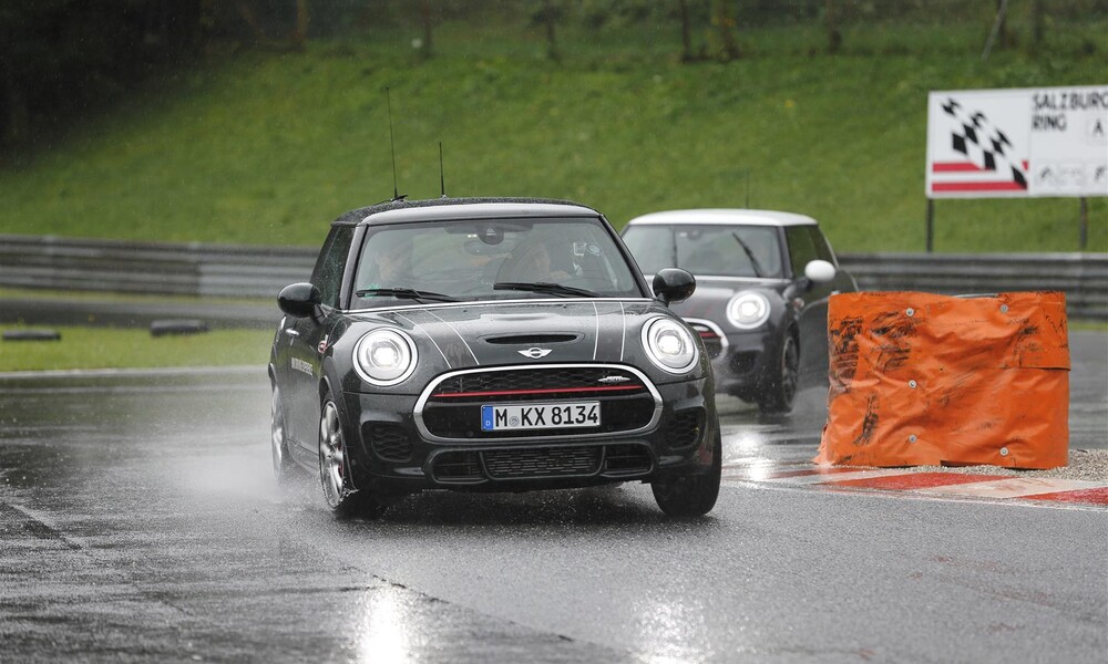 Essai Mini Cooper S et John Cooper Works