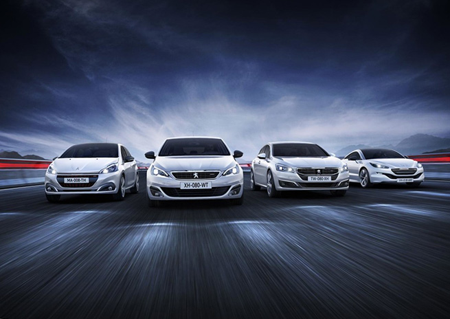 Stafim Peugeot premier pour le dernier trimestre 2015