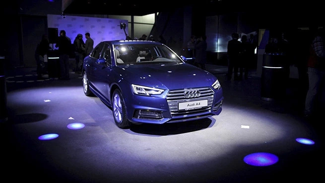 nouveautés - audi tunisie lance la nouvelle audi a4