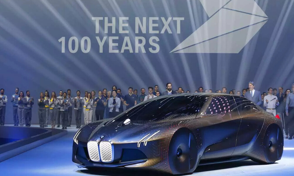 BMW Group fête ses 100 ans !