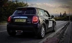 Les MINI 3 et 5 portes à Sidi Bou Said