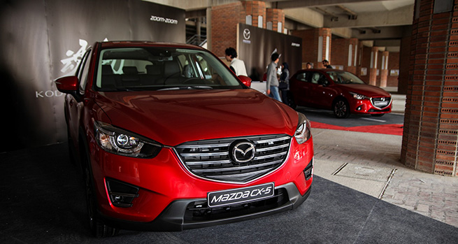 Mazda Tunisie partenaire officiel de TuniRobots16