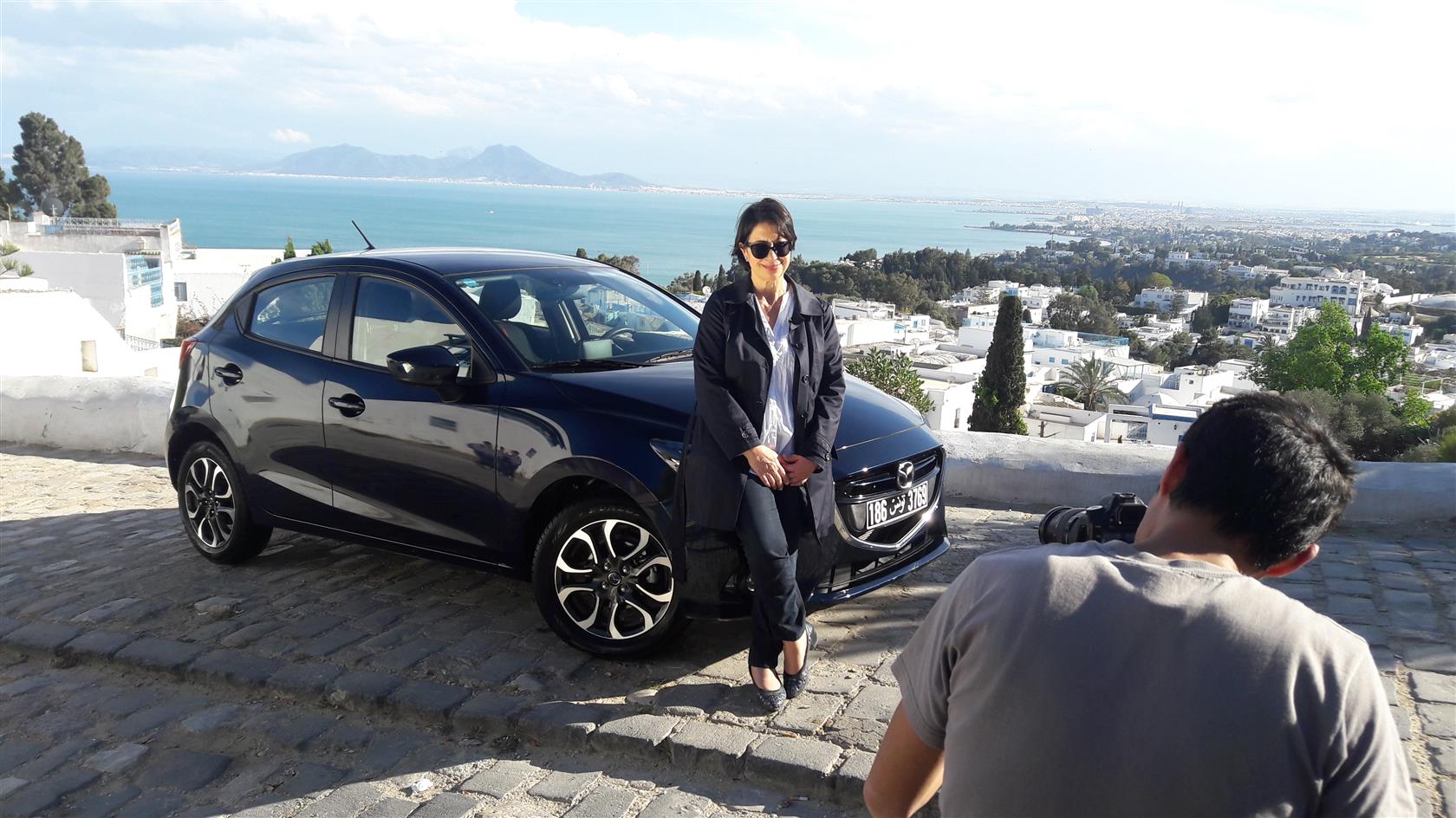 Mazda Tunisie remercie ses 1000 clients de la Nouvelle Mazda 2