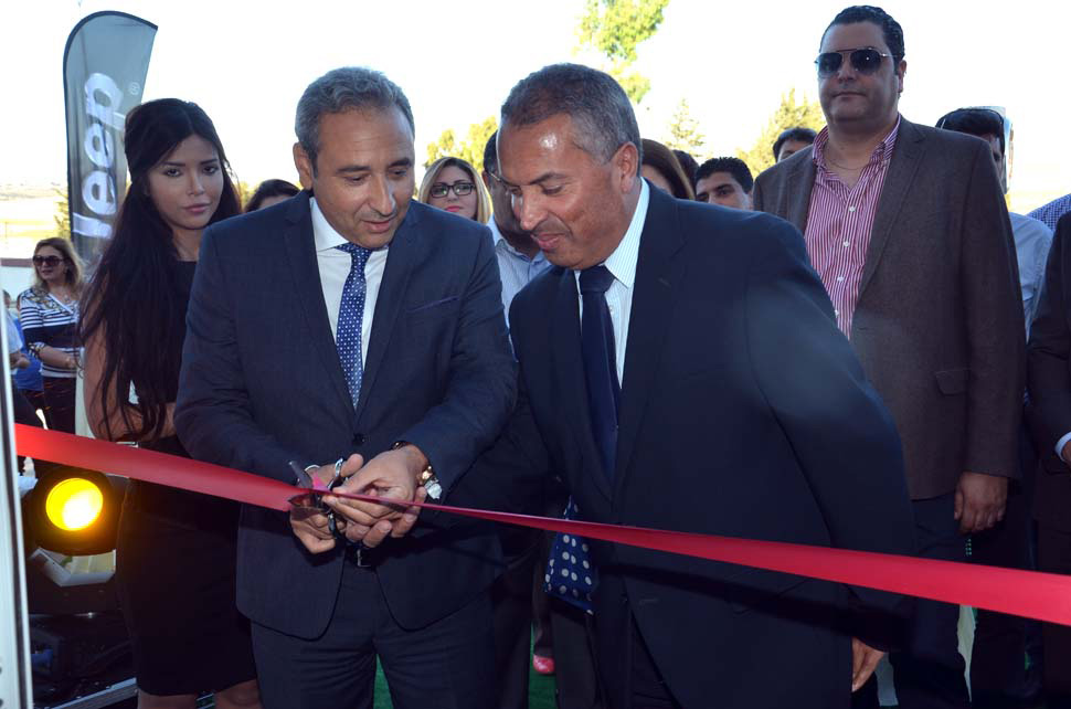 Italcar inaugure sa nouvelle agence "ABM" à Béja
