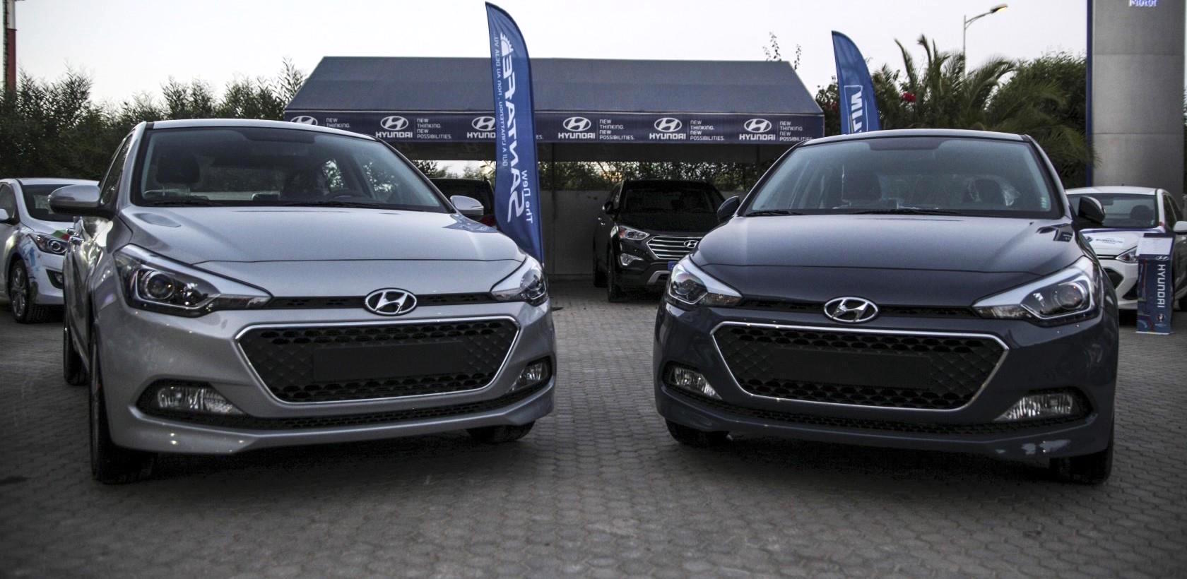 La nouvelle Hyundai i20 débarque en Tunisie