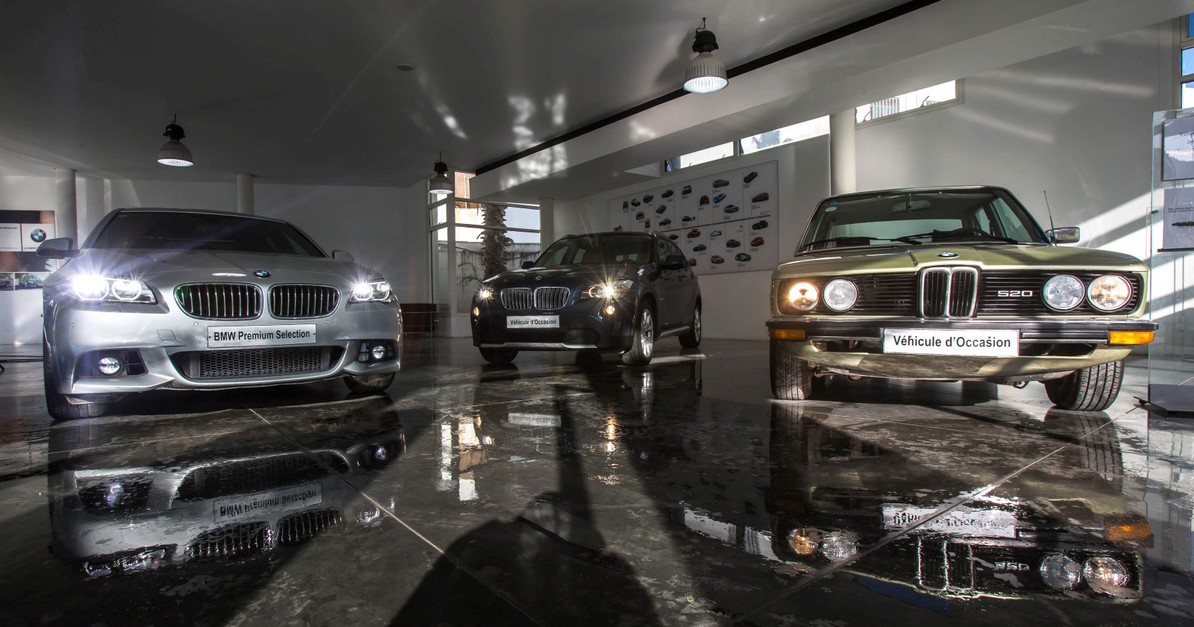 Ben Jemâa Motors lance officellemnt BMW Premium Selection en Tunisie