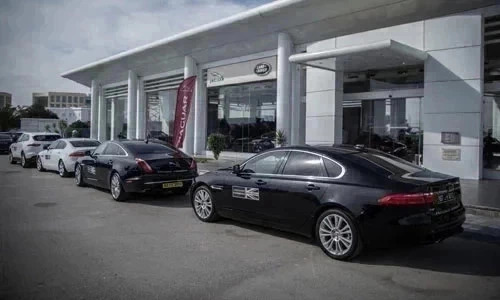 Des essais et des offres exceptionnelles chez Jaguar