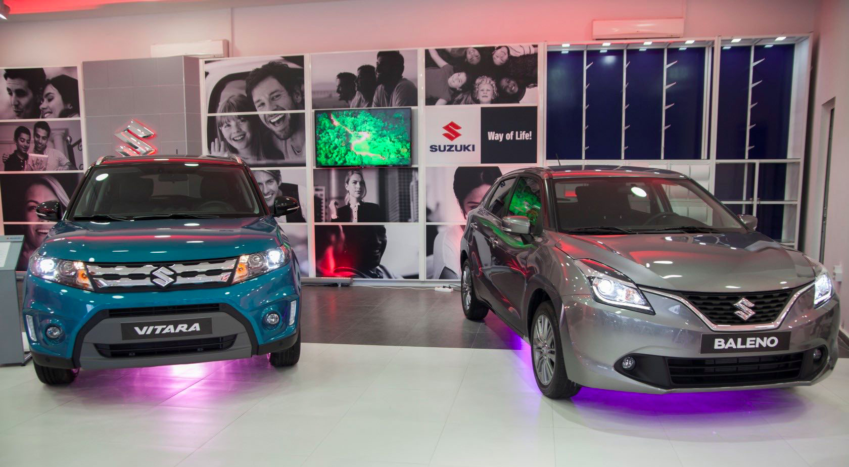 Car Pro lance Suzuki en Tunisie