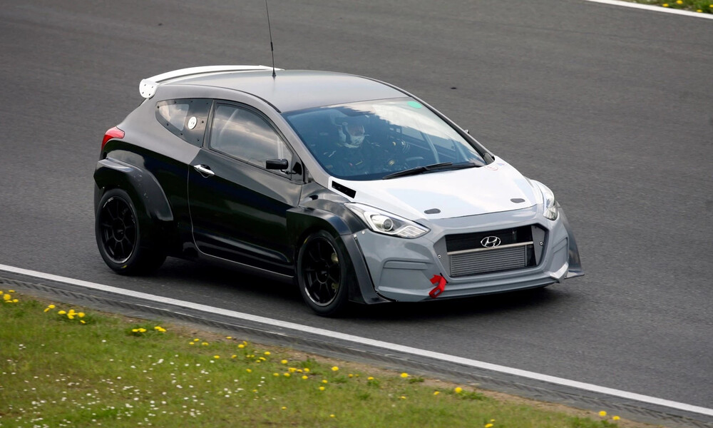 Hyundai i30 N, premier modèle haute performance Hyundai