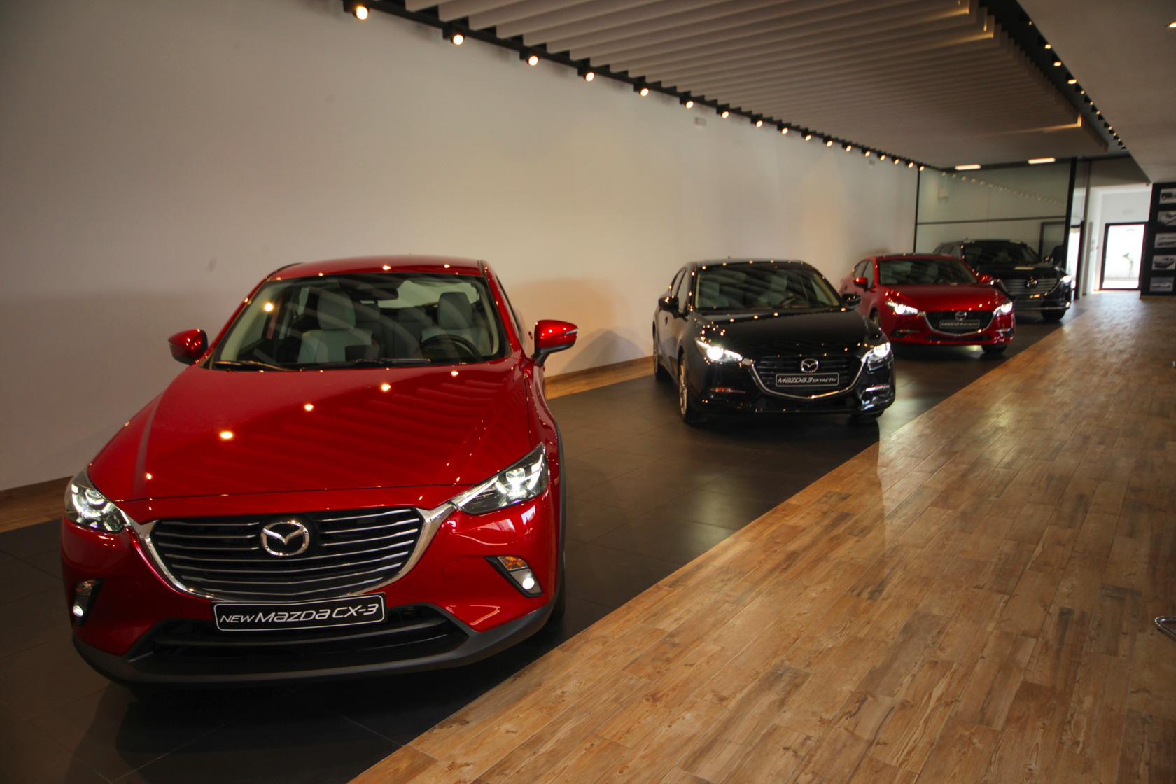 Mazda Tunisie inaugure son nouveau site et dévoile ses nouveautés pour 2017