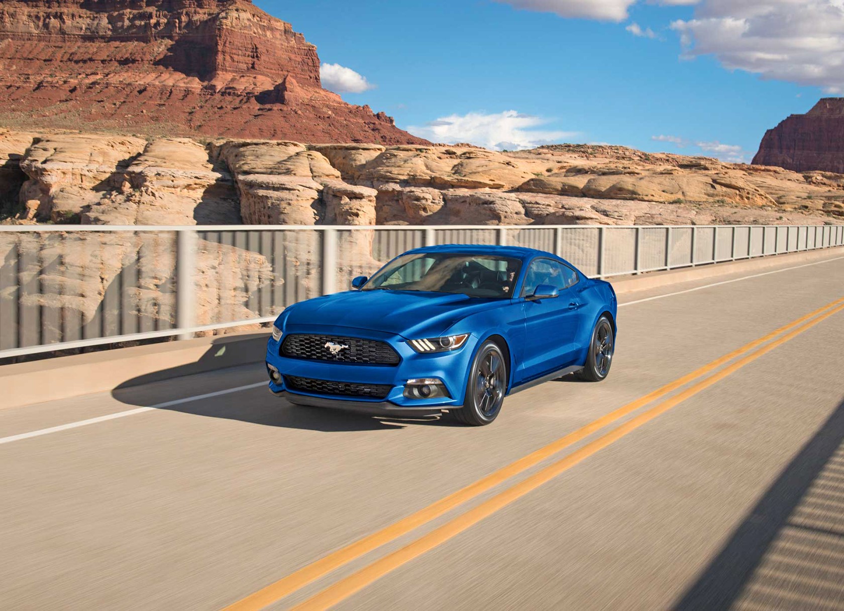 Ford Mustang, la sportive la plus vendue en 2016 
