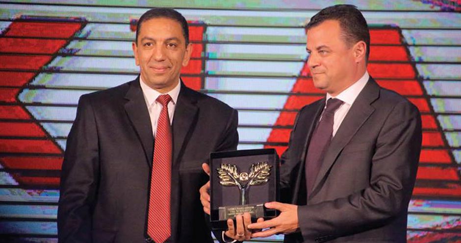 Kia sacrée marque de l’année aux Tunisia Brand Awards 2017