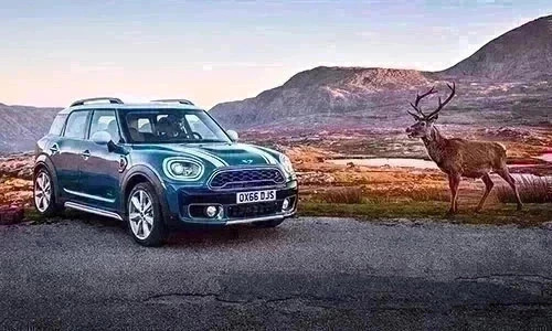 Nouveau Mini Courtrman chez Ben Jemâa Motors