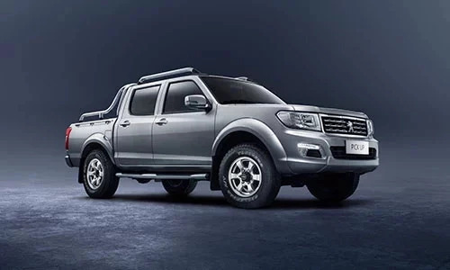 Peugeot dévoile officiellement son nouveau Pick-up
