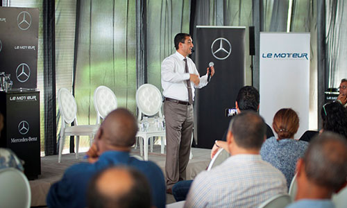 Mercedes-Benz occasion Tunisie