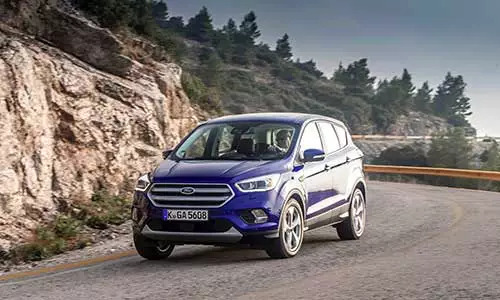 Nouveau Ford Kuga chez Alpha Ford