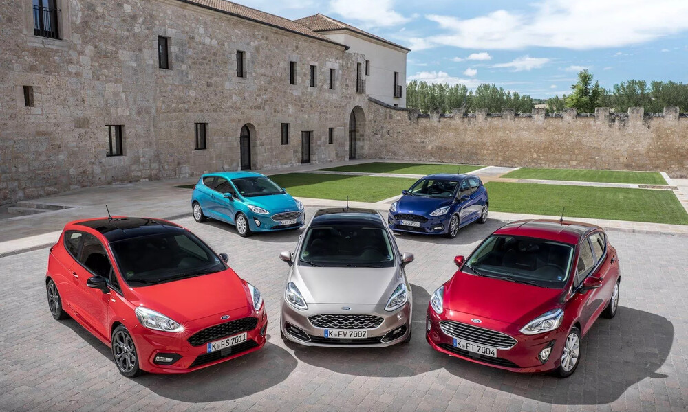 Essai Ford Fiesta 2017
