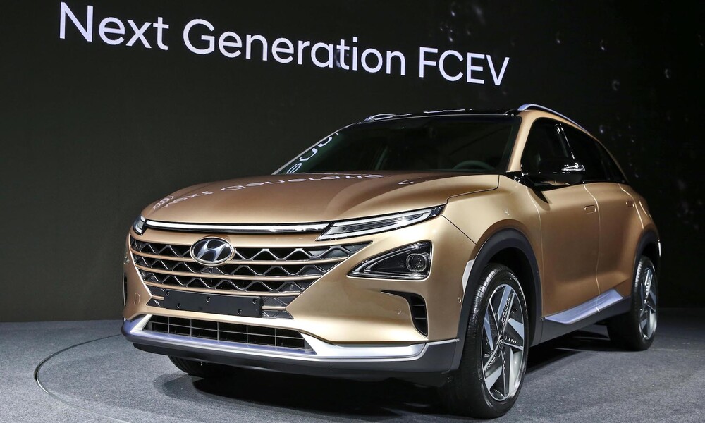 La nouvelle génération du SUV à hydrogène, Hyundai promet une autonomie et un style de tout premier ordre