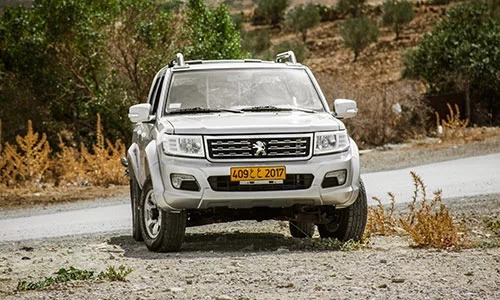 Lancement officiel du Peugeot Pickup en Tunisie